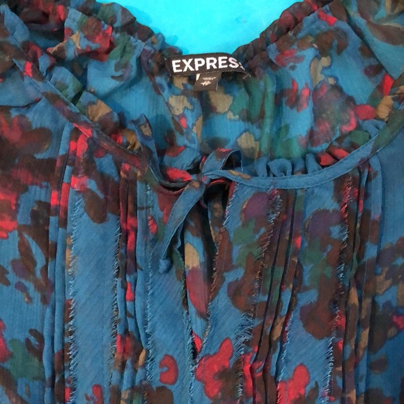 Express blouse - Picture 3 of 4